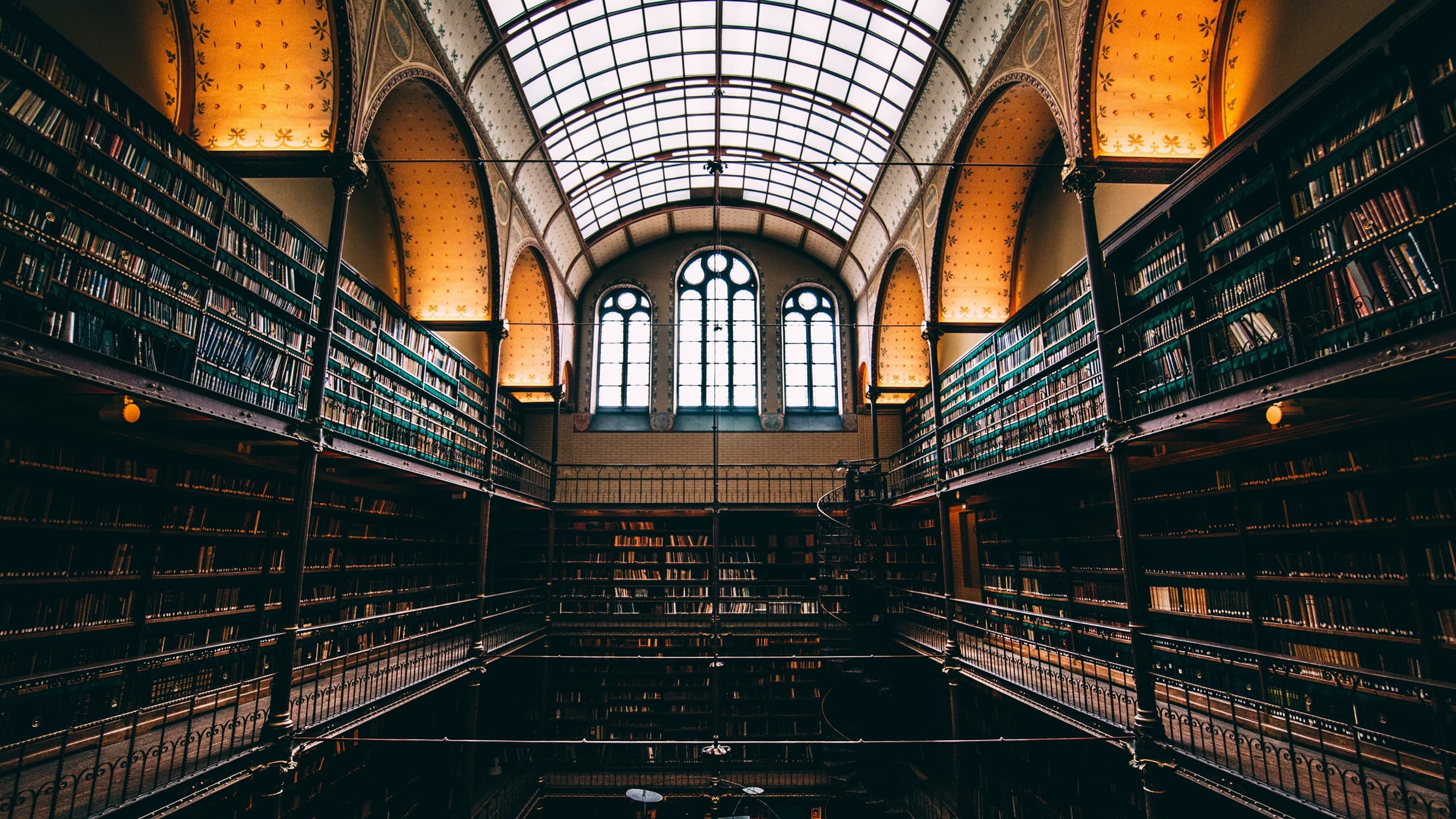 図書館